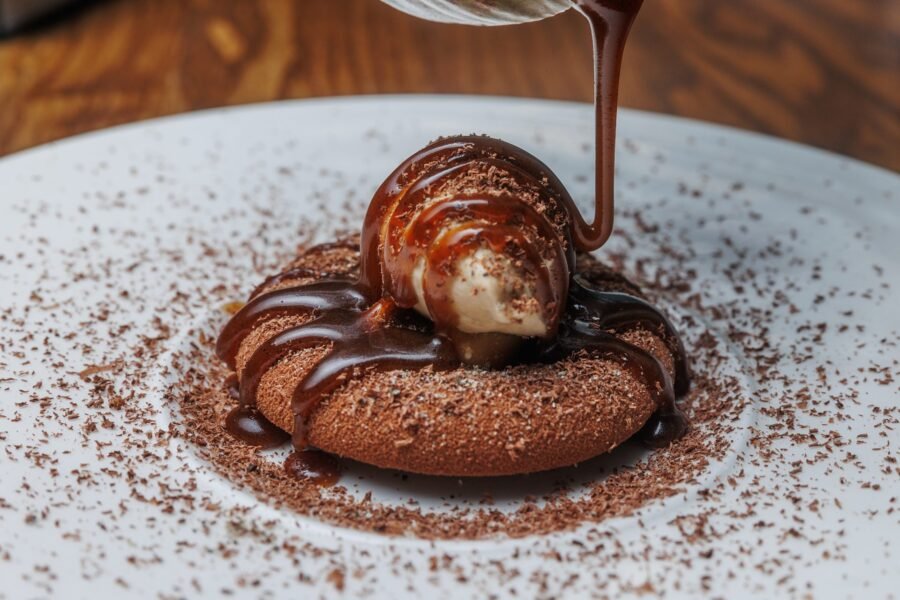 Three Fishes Mitton food photography kirk haworth Michelin star