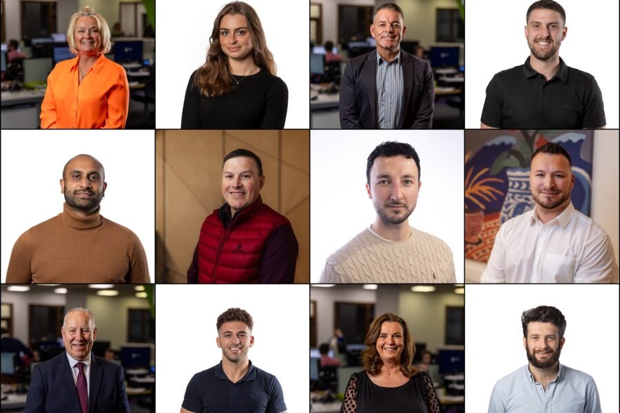 headshots mobile studio lancashire preston professional portraits