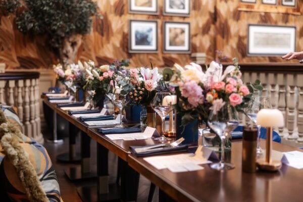 tabe setup private events
