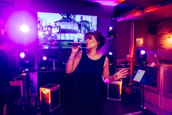 singer private event