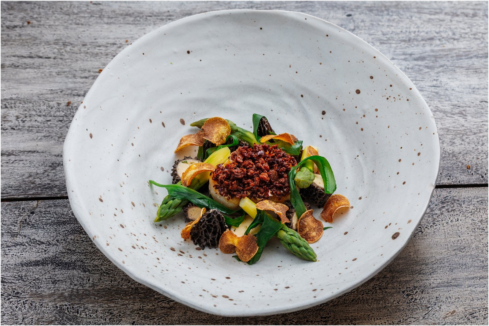 the rum fox clitheroe food photography