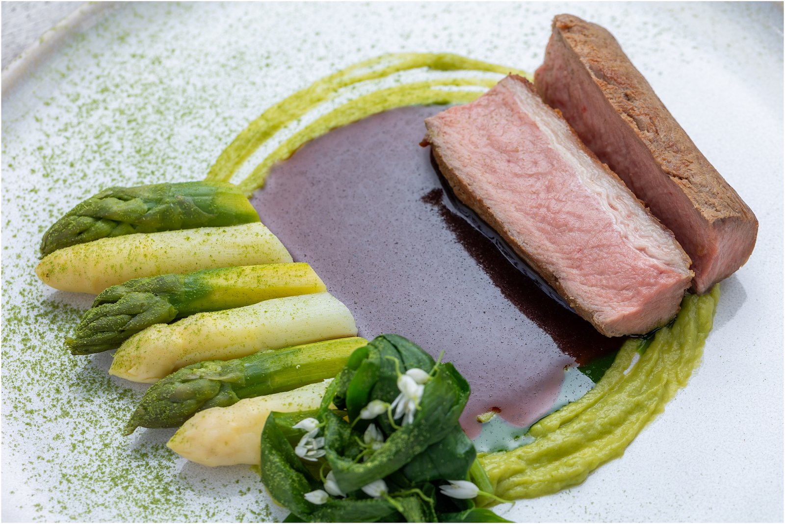 lamb veg food photography the rum fox