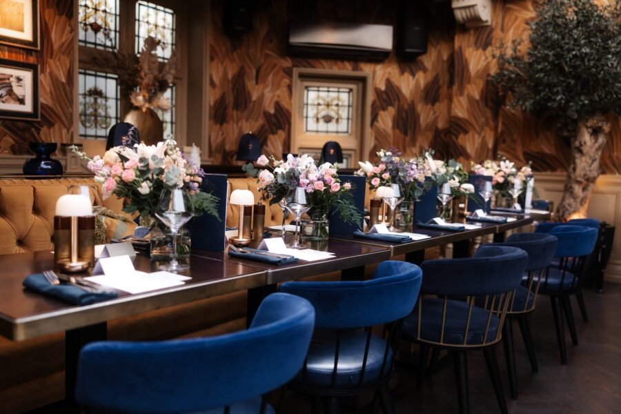 Leeds event photography interior