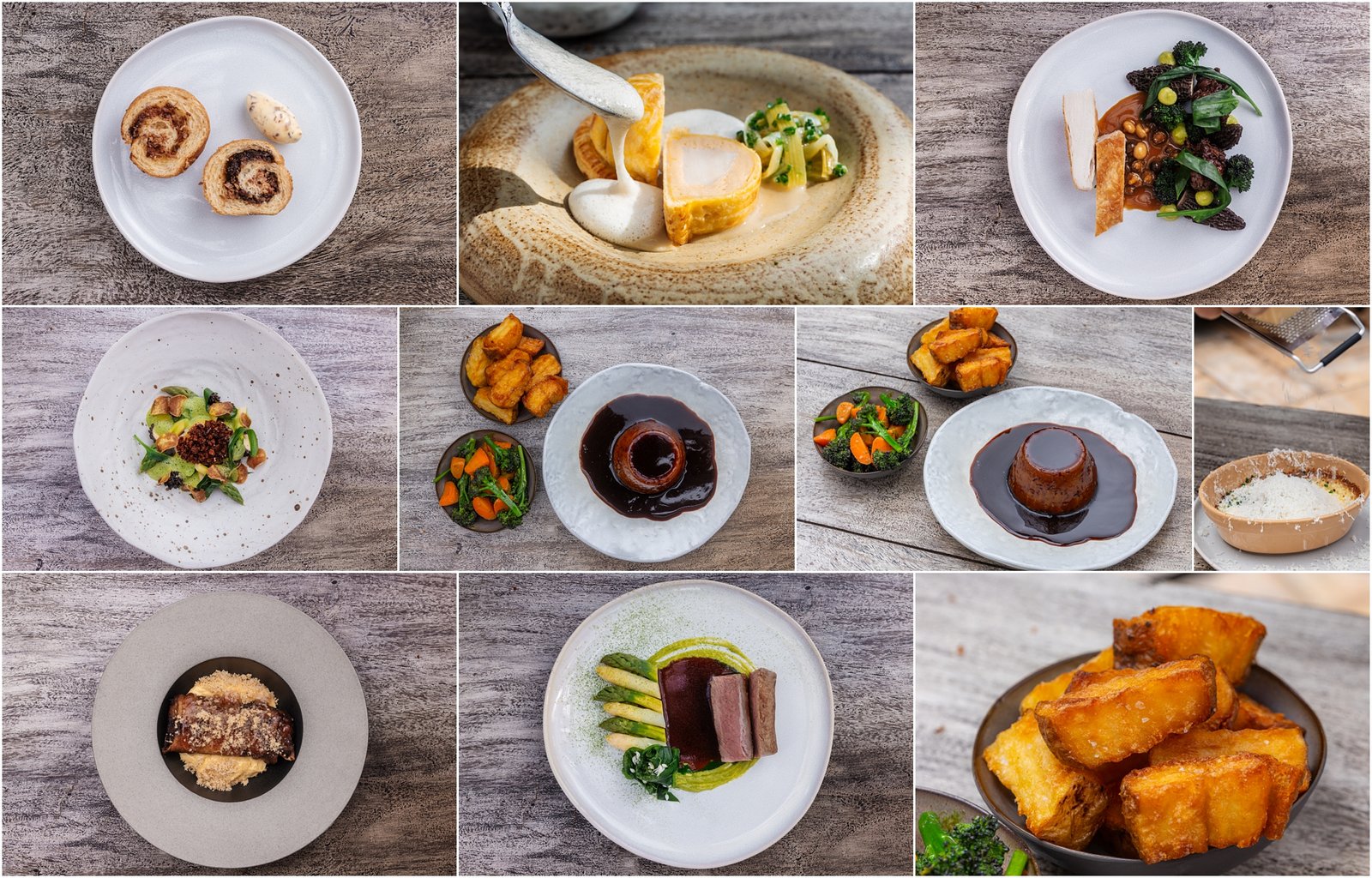 Seasonal Quality Food The Rum Fox Clitheroe