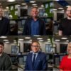 Birchall foods portraits