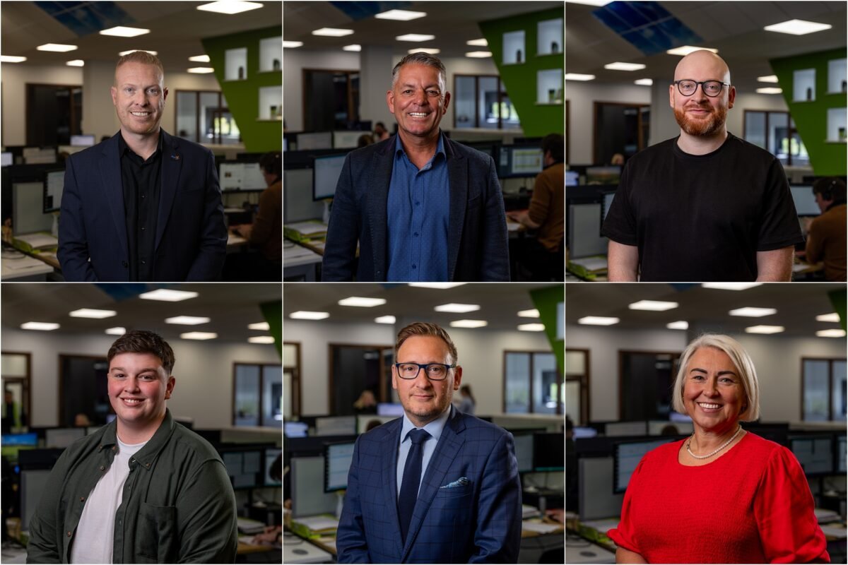 Birchall foods portraits