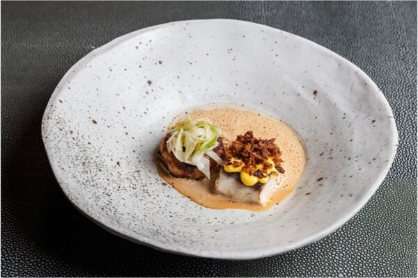 food photography_0001 fish dish with tasty sauce