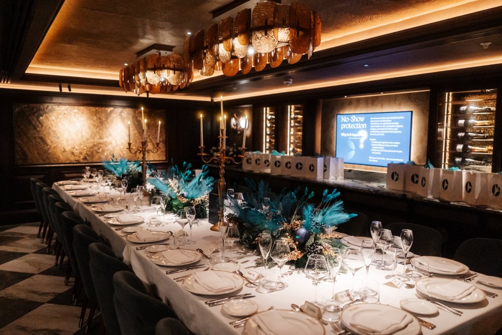 Corporate Event Photography venue details