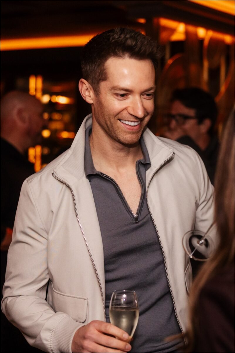 guest networking Corporate Event Photography