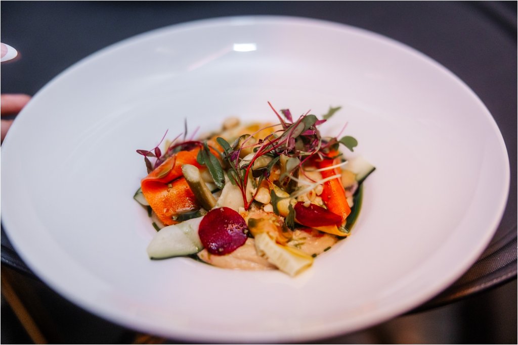 cut and craft food photography