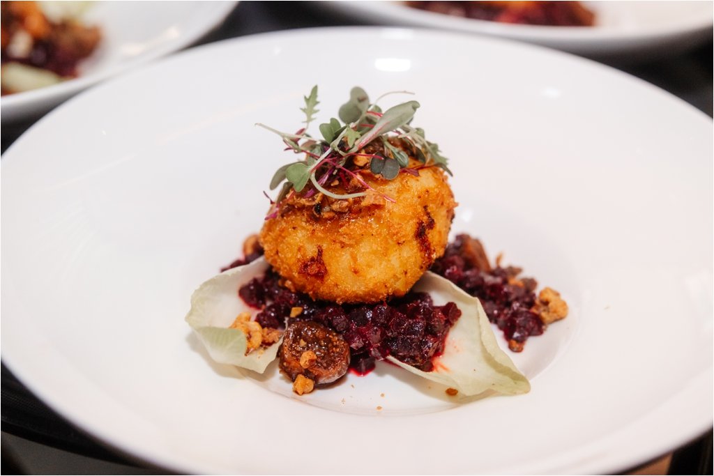 cut and craft manchester food menu photography