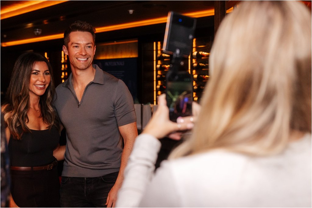 self portrait cut and craft Corporate Event Photography