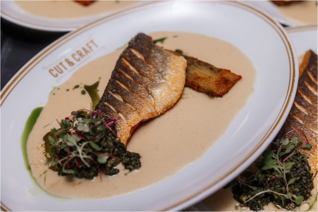 Corporate Event Photography Manchester food photography 