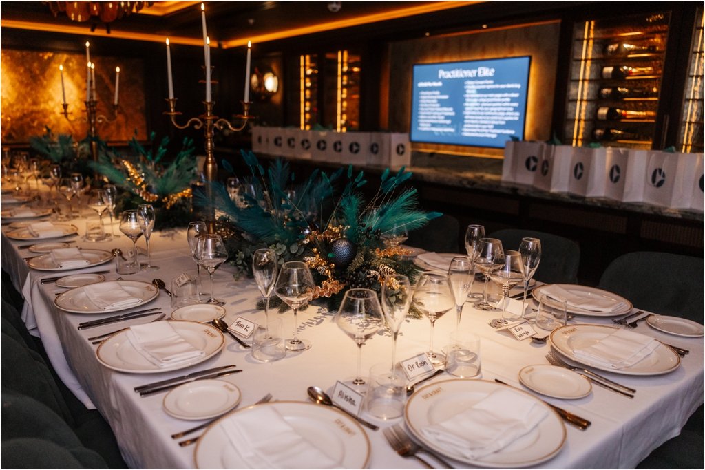 Corporate Event Photography Manchester for Costhetix at Cut and Craft