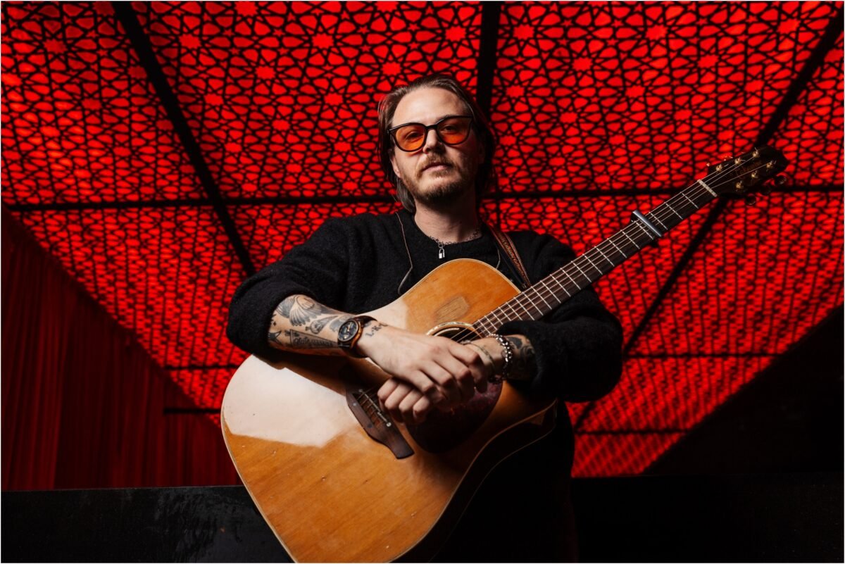 live music band photography 