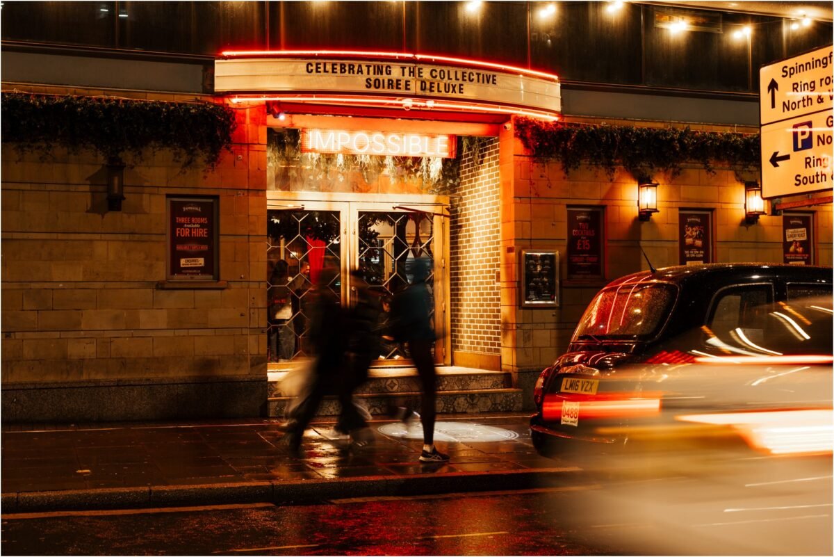 impossible Manchester music venue