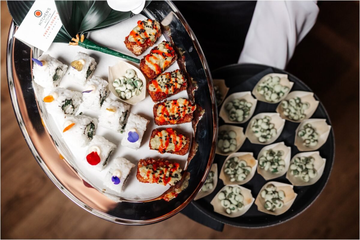 private dinning food photography 