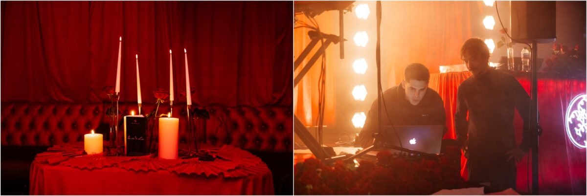 event space manchester commercial photography shoot