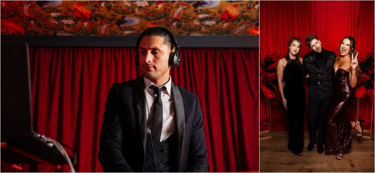 dj manchester event photographer impossible venue