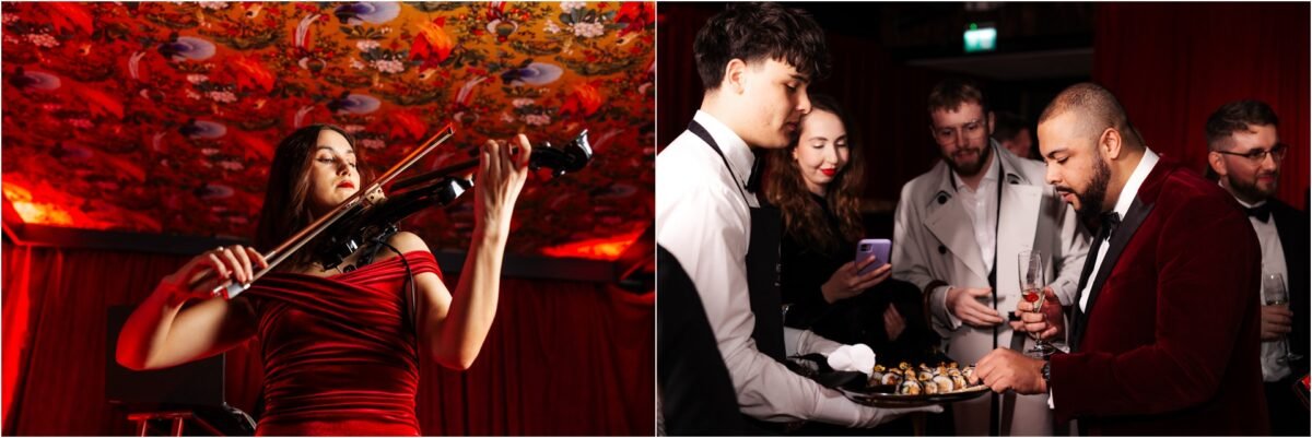 musician event manchester corporate photograph