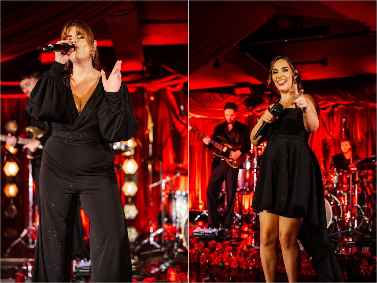 music artists performing at impossible manchester