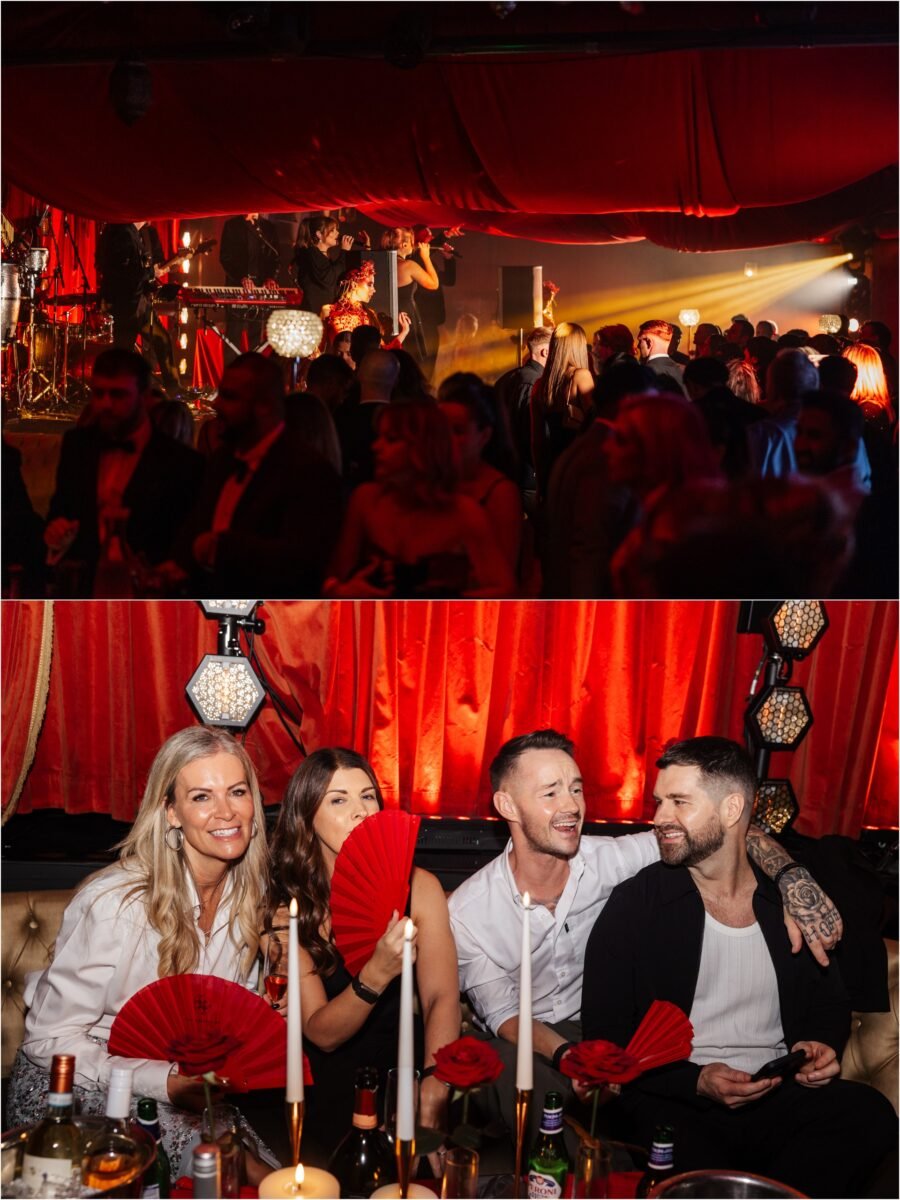 singing guest live performance 