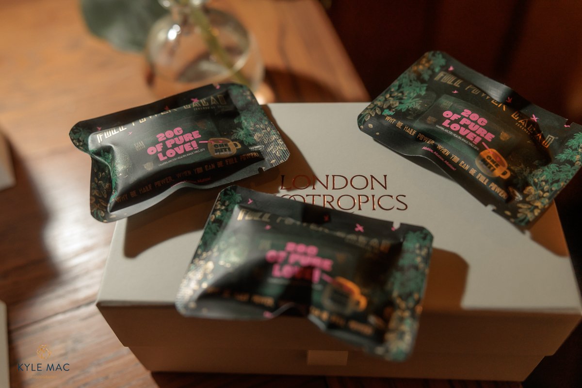 product photography luxury brands