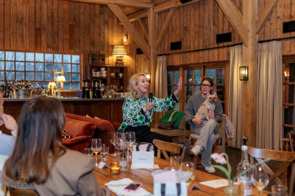 private corporate event soho farmhouse
