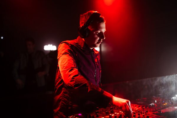 whalley private event