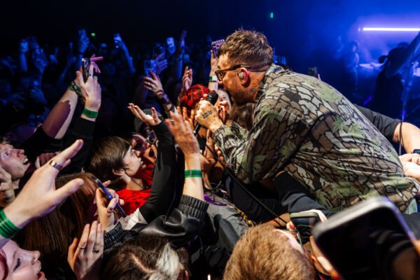 live music festival event photography