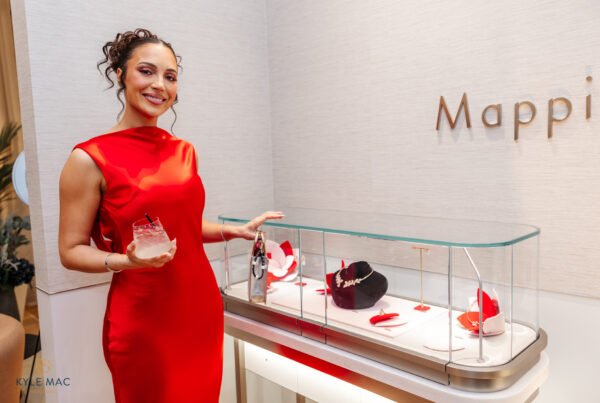 Mapping Webb private event