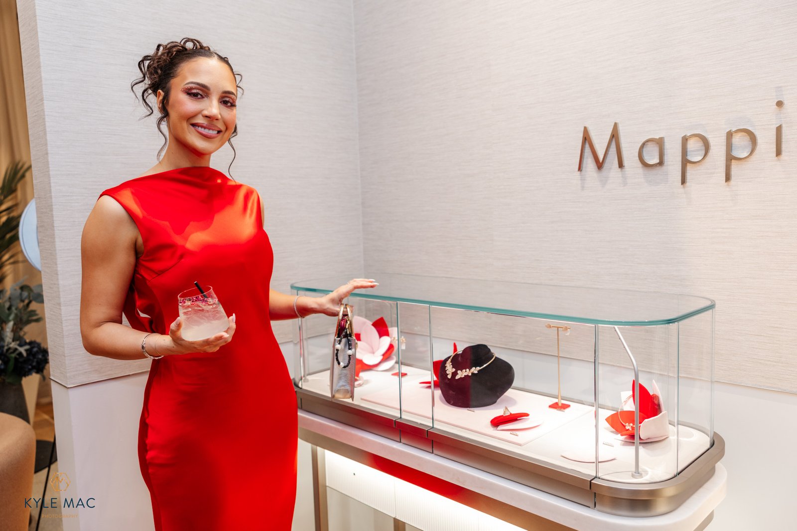 Intimate Luxuary Event With Paige Chohan at Mappin & Webb