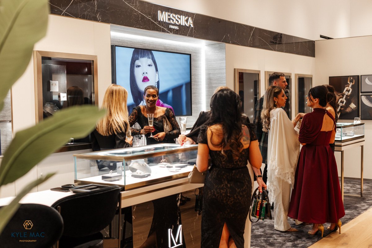 luxury private event networking manchester photographer