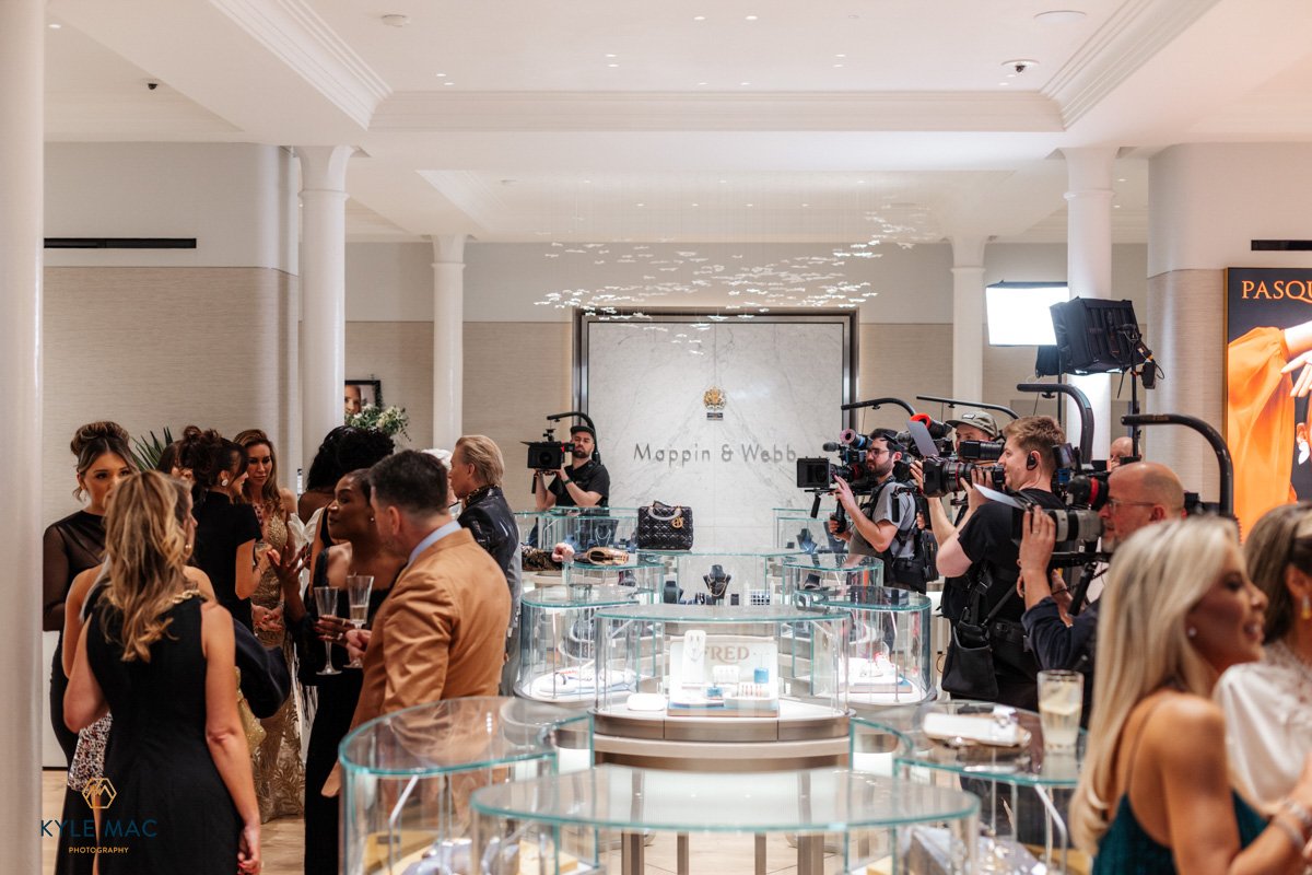 filming cred for cheshire house wife's intimate event photography