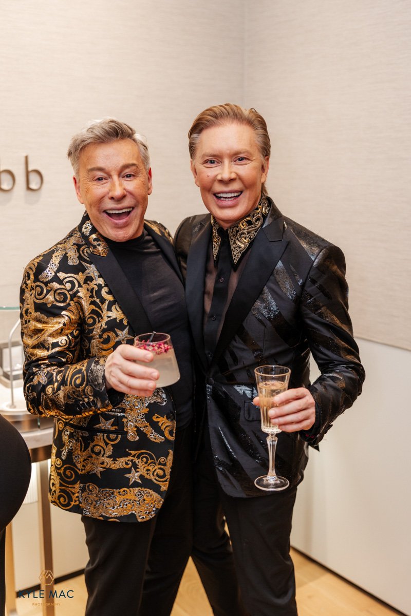 portrait photography guests private event commercial photography