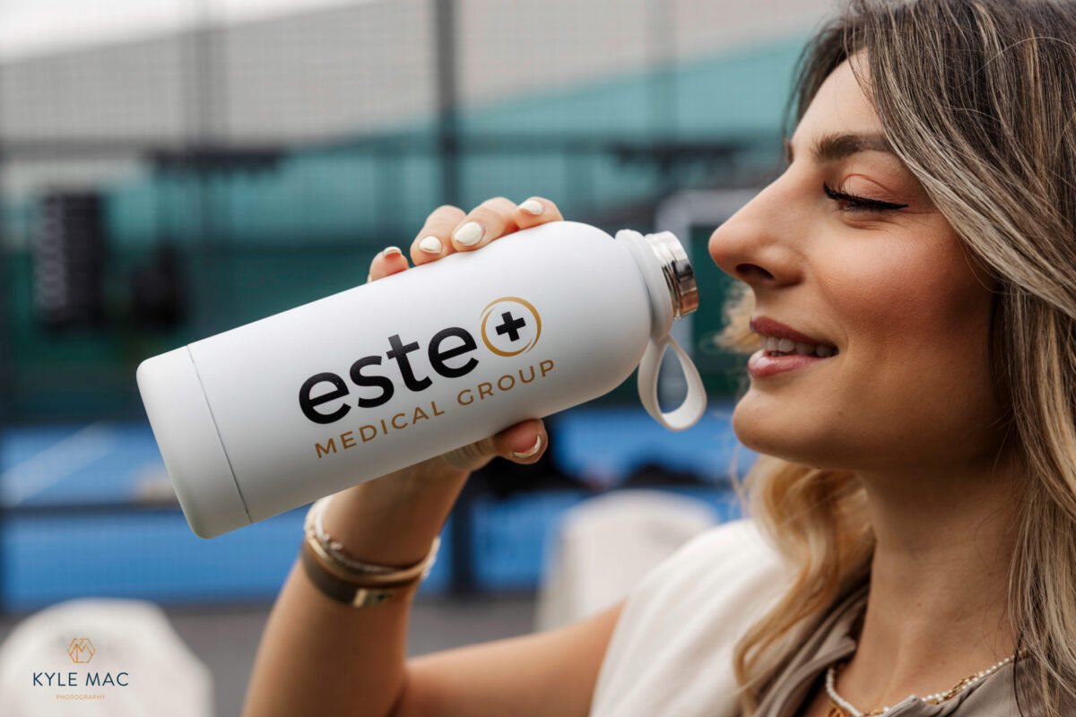 drinking bottle esta medical group manchester