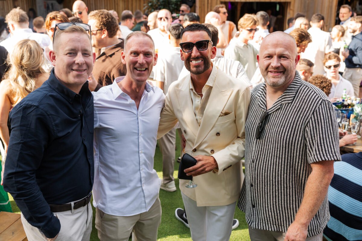 private event manchester