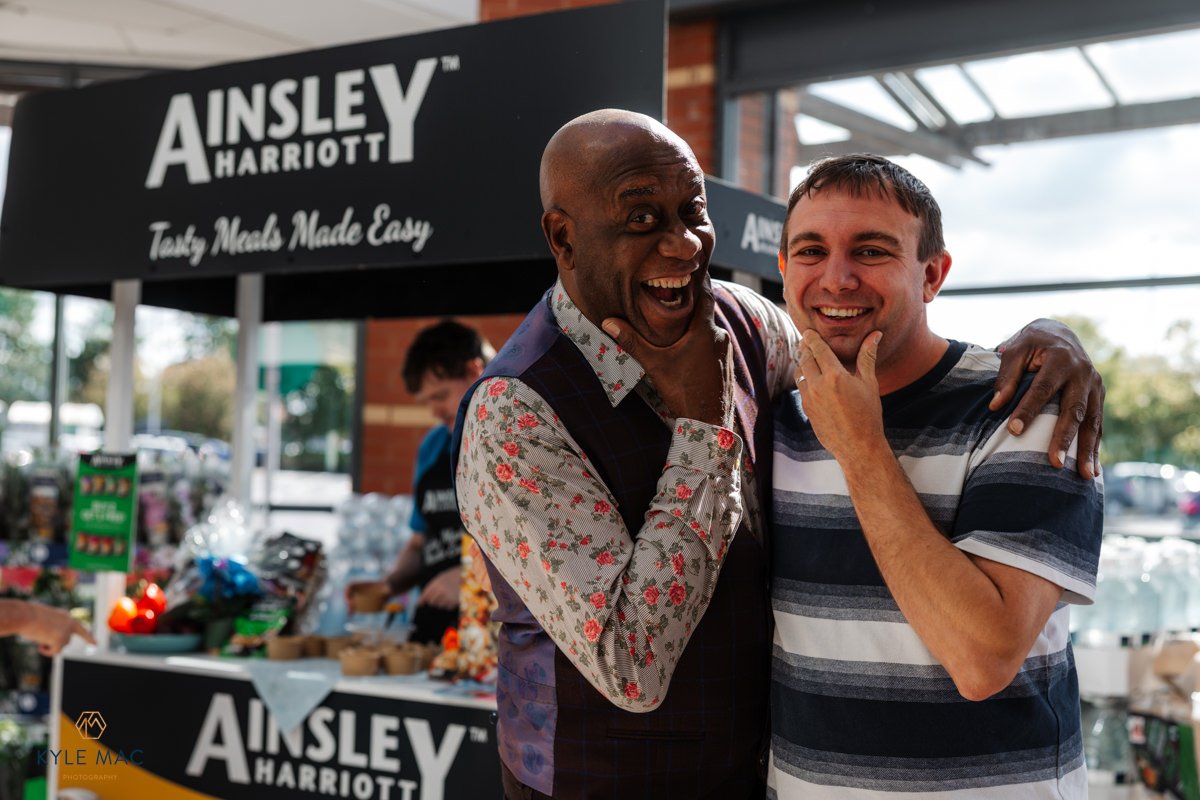 celebrity photographer lancashire preston