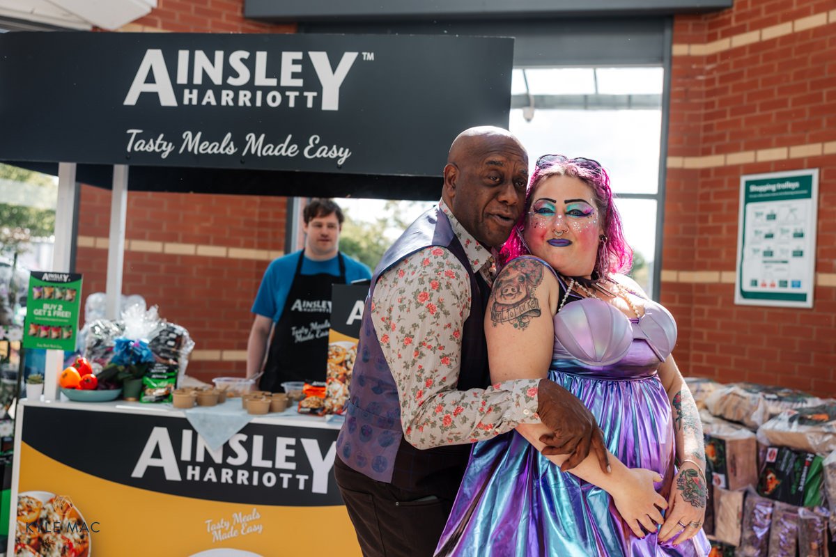 lancashire event photographer pr Ainsley Harriet 